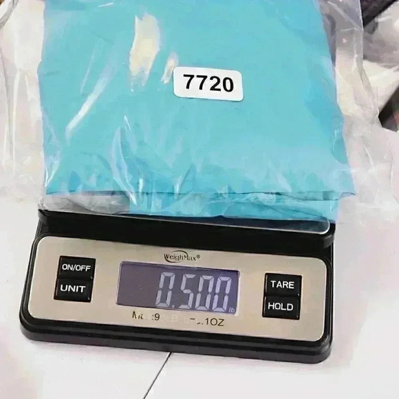 Columbia Blue Full Zip Windbreaker Hoodie Jacket women's M - Picture 11 of 11